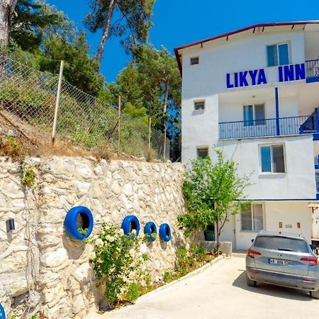 Likya Inn Karadere  Extérieur photo