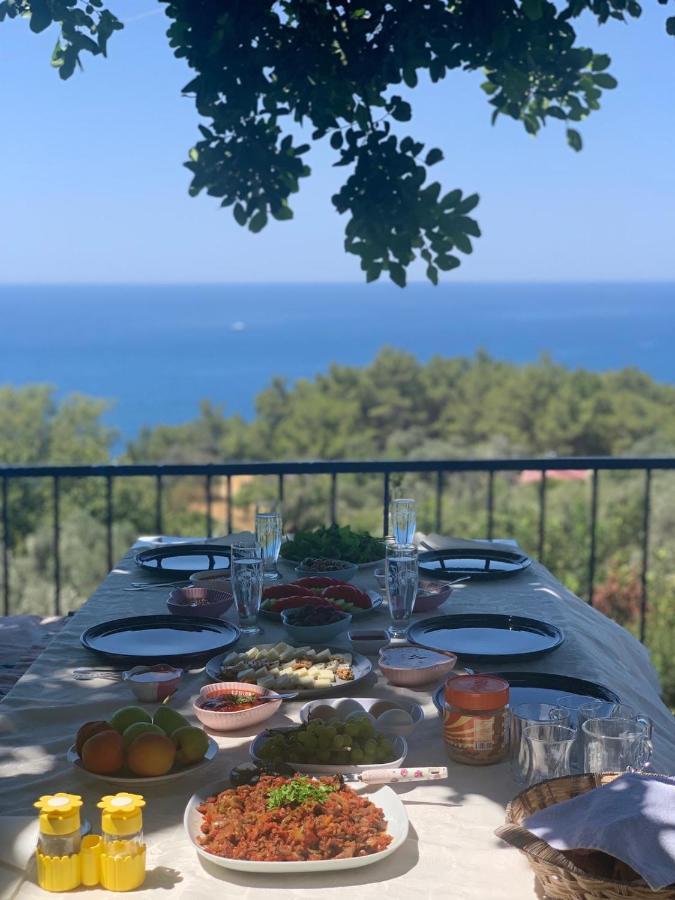 Likya Inn Karadere  Extérieur photo