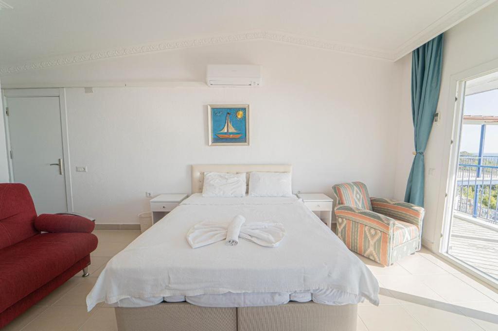 Likya Inn Karadere  Extérieur photo