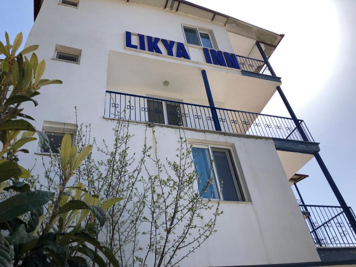 Likya Inn Karadere  Extérieur photo