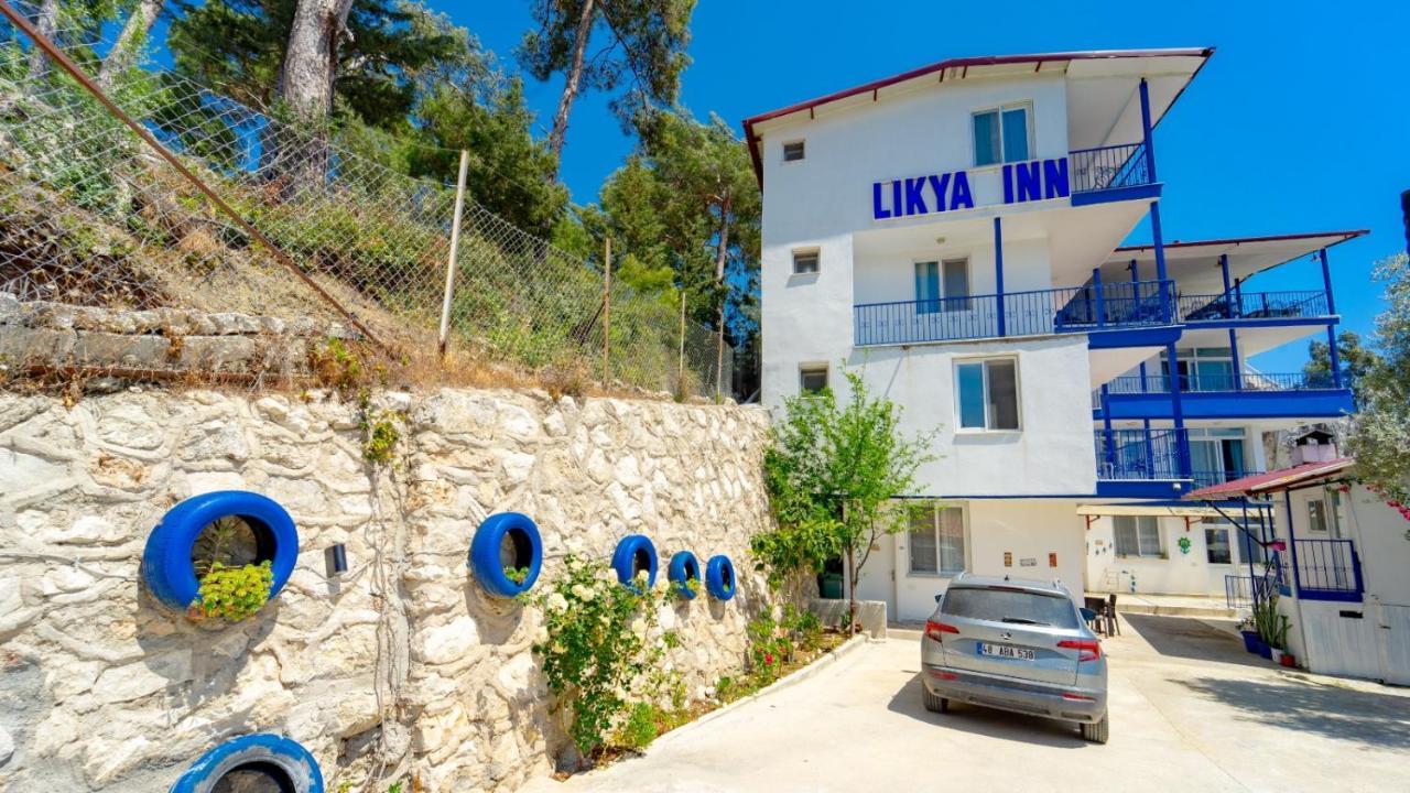 Likya Inn Karadere  Extérieur photo