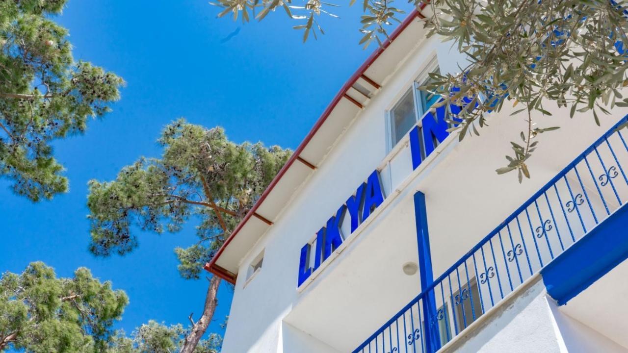 Likya Inn Karadere  Extérieur photo